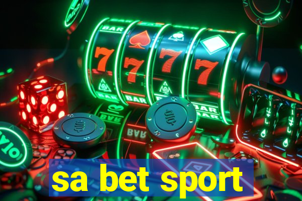 sa bet sport